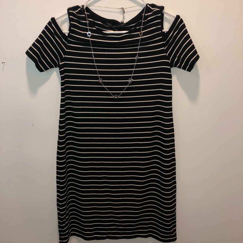 Shift Dress - Picture 2 of 7